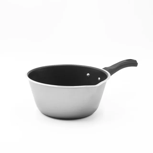 zanetti-casseruola-antiaderente-conica-12-cm-con-beccuccio image 1