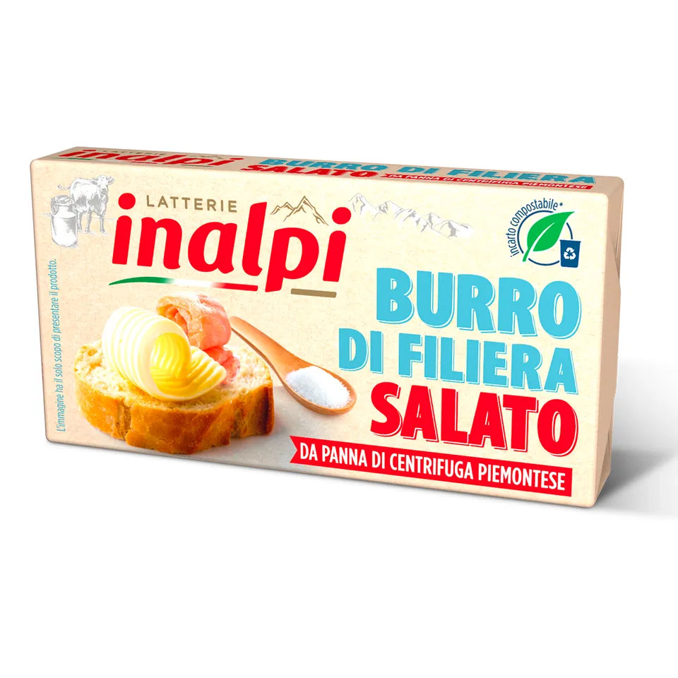 inalpi-burro-di-filiera-salato-125g-burro-con-sale-marino image 1