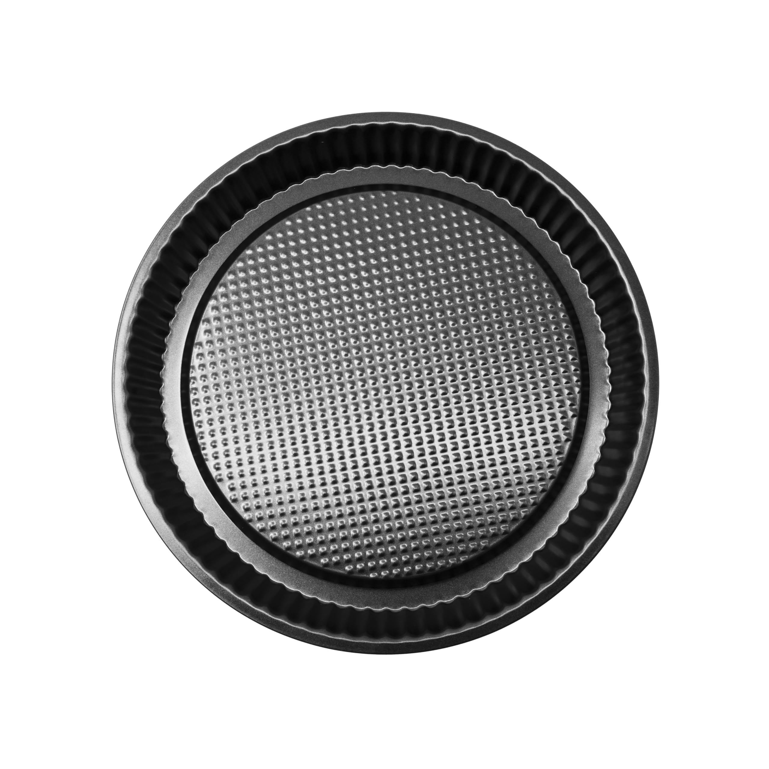 zanetti-stampo-crostata-28-cm-in-carbon-steel-antiaderente-nero image 5