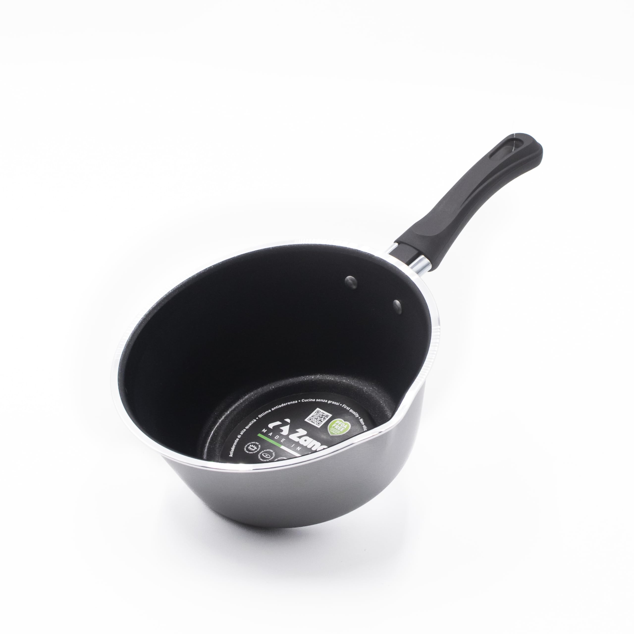 zanetti-casseruola-antiaderente-conica-12-cm-con-beccuccio image 5