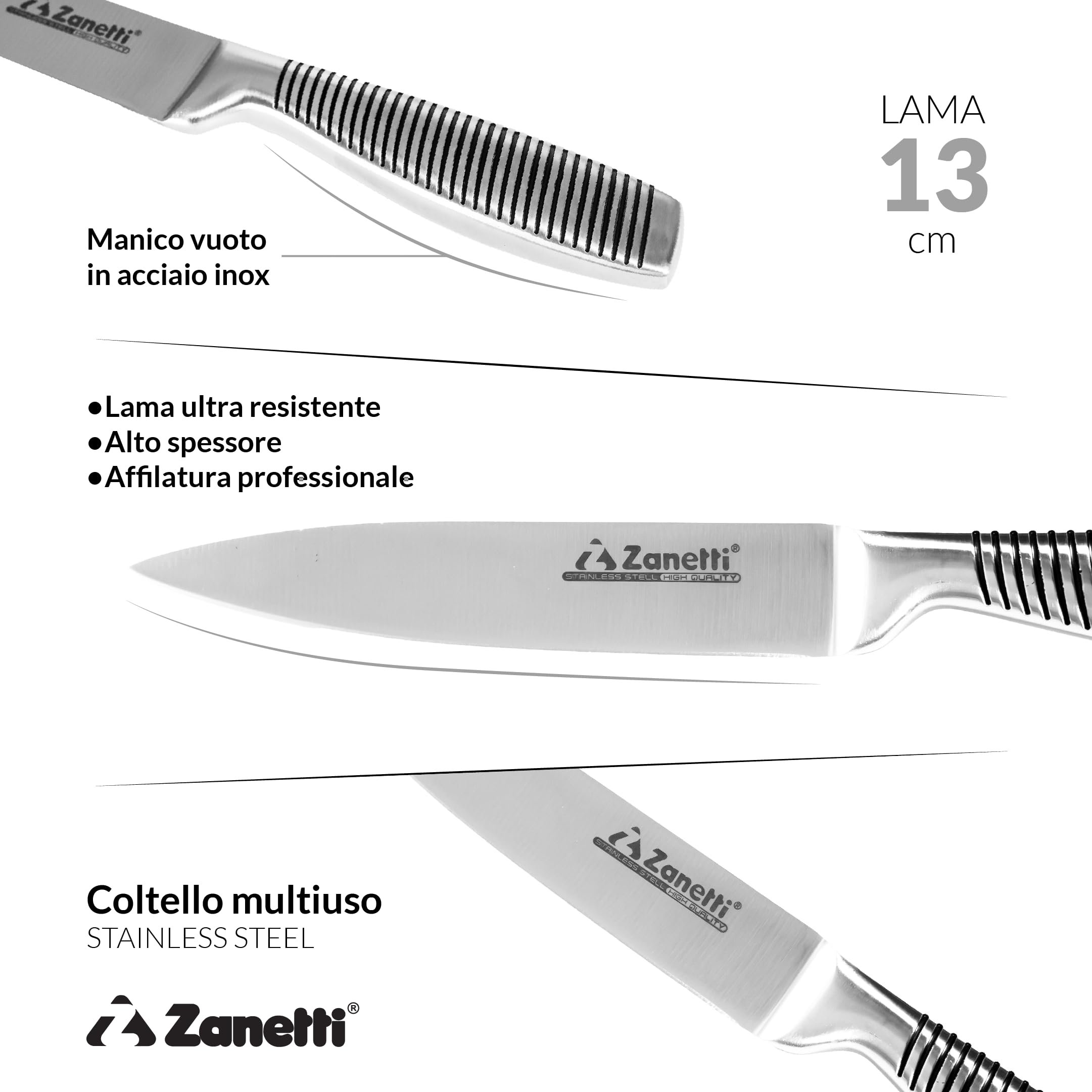 zanetti-coltello-multiuso-modello-ultra-coltello-cucina-acciaio-inox-lama-13-cm- image 4