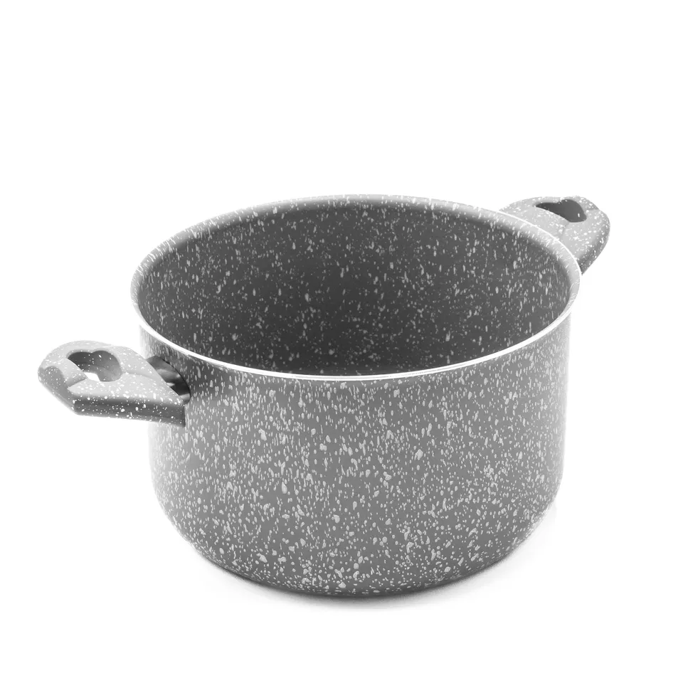 zanetti-pietra-rara-pentola-antiaderente-22-cm-in-alluminio-made-in-italy image 1