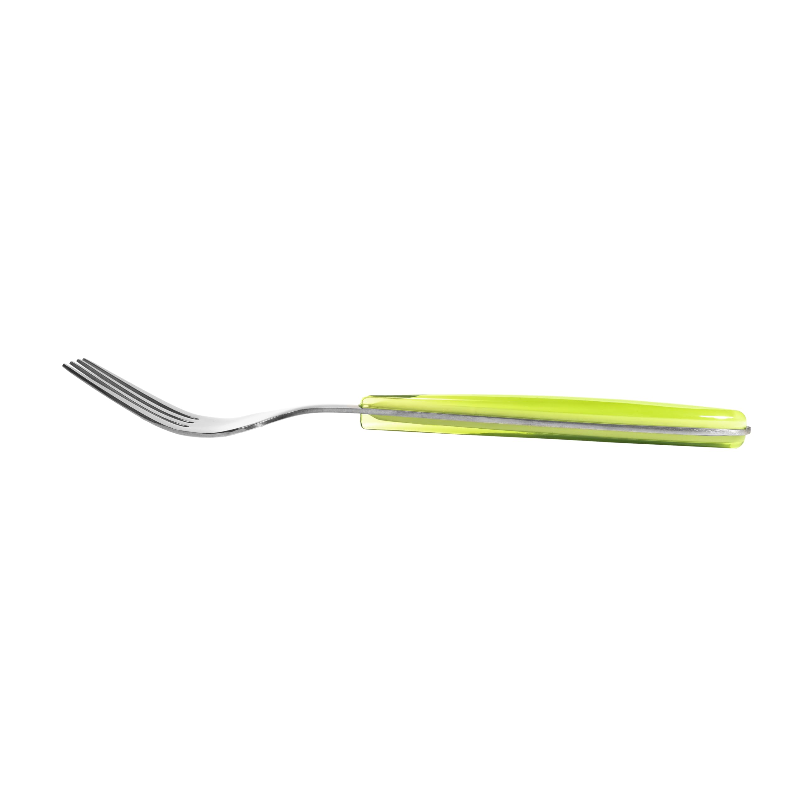 zanetti-elegance-set-posate-24-pezzi-acciaio-inox-manico-verde-abs image 4