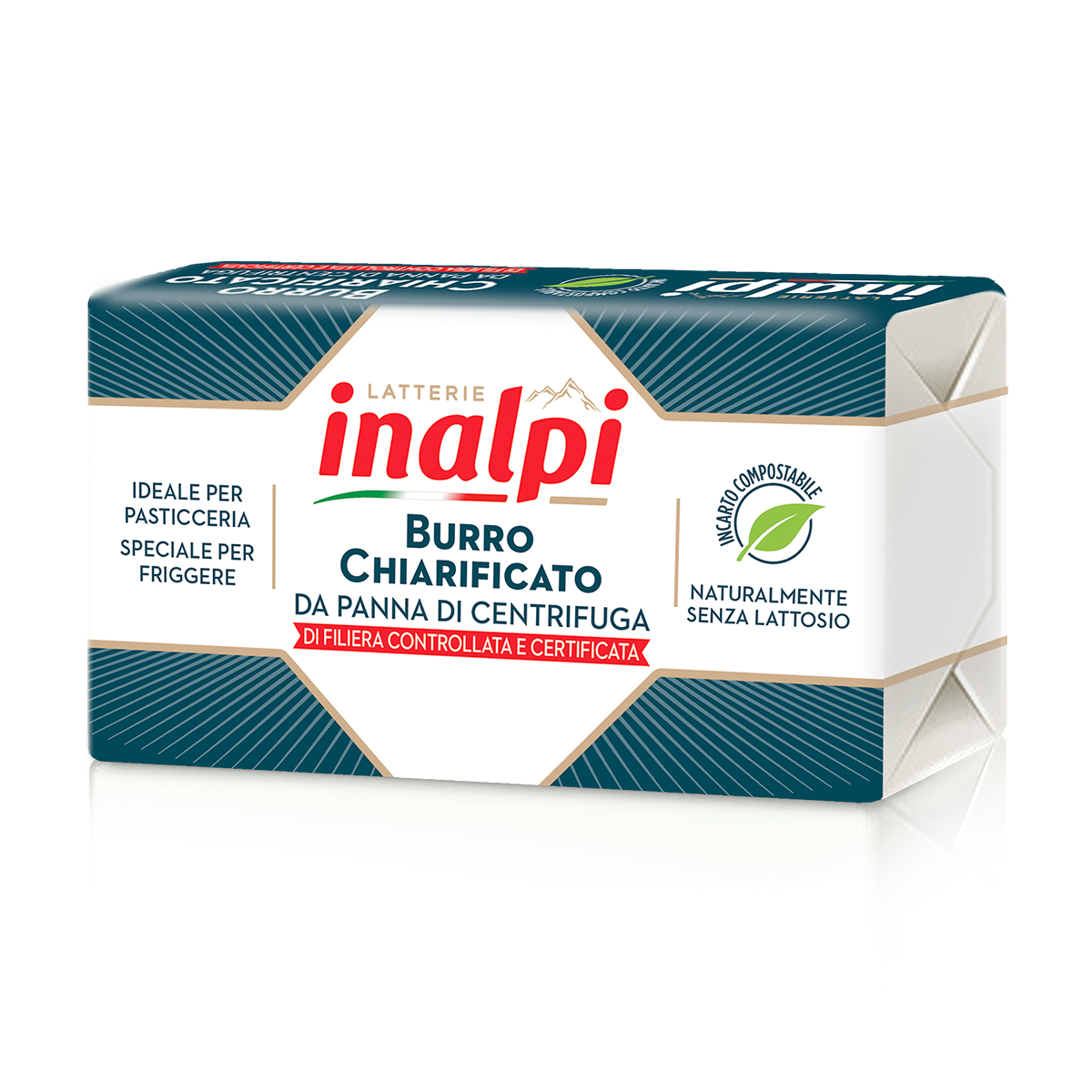 inalpi-burro-chiarificato-250g-burro-reale-professionale image 1