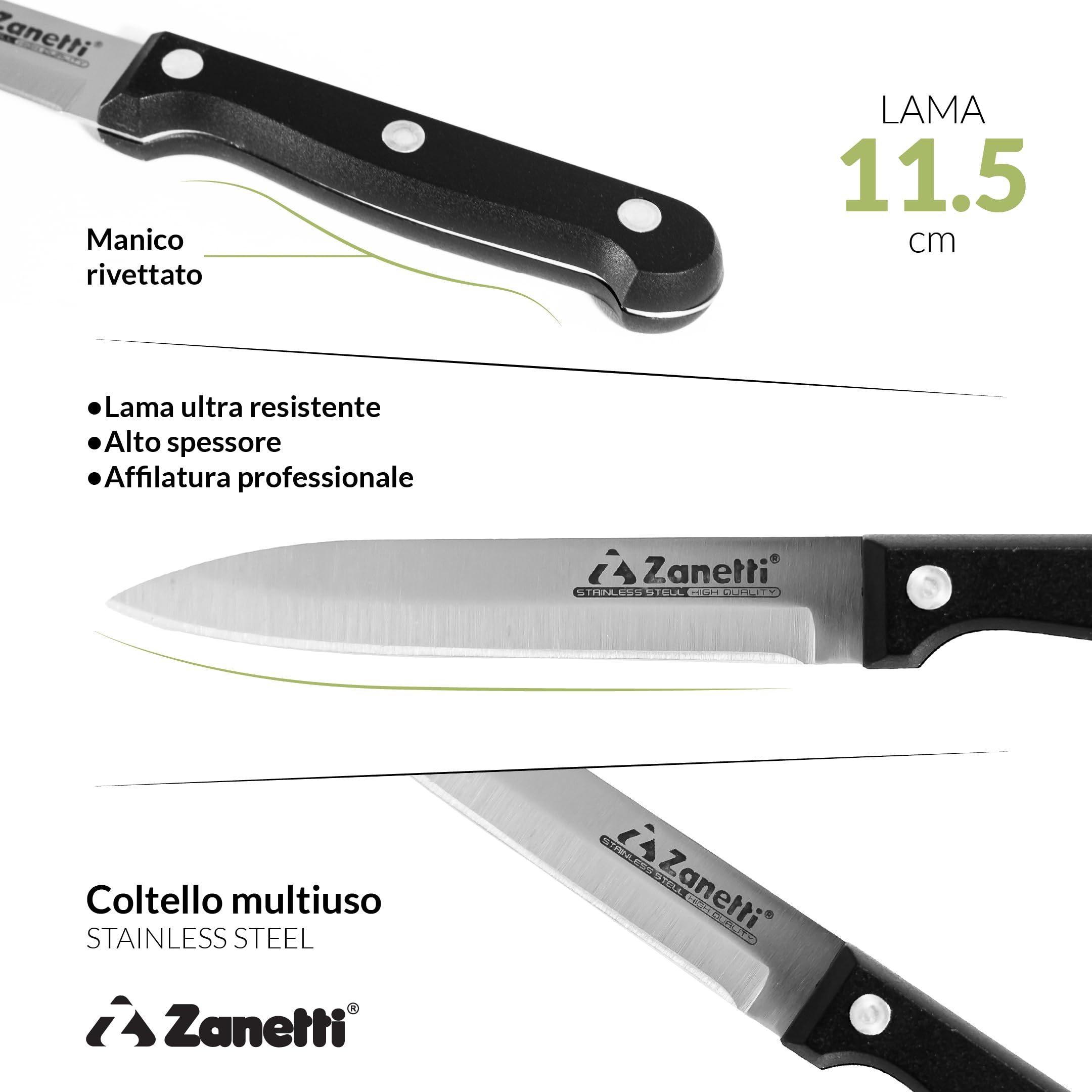zanetti-coltello-multiuso-modello-classic-coltello-cucina-acciaio-inox-lama-11-5 image 6