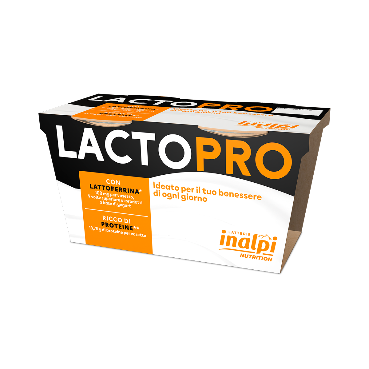 inalpi-lactopro-latte-fermentato-con-lattoferrina-125g-x2 image 1