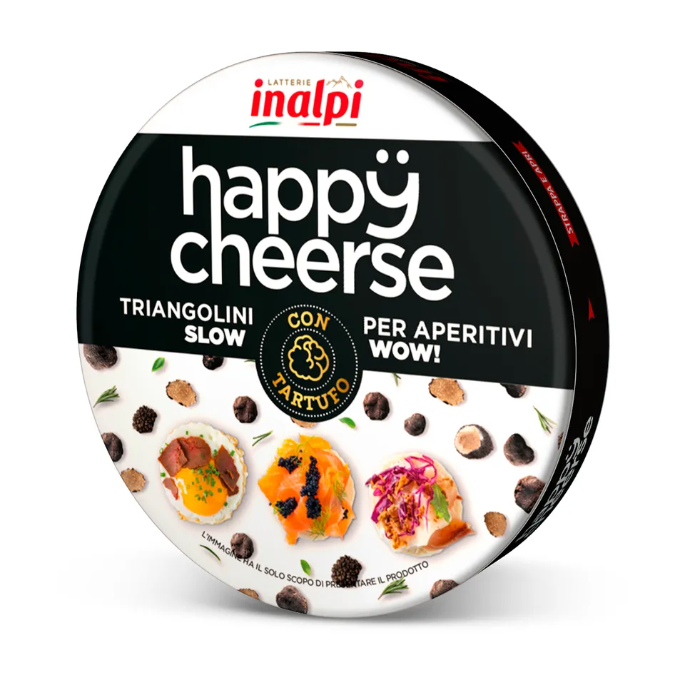 inalpi-happy-cheerse-formaggio-fuso-al-tartufo-140g image 1