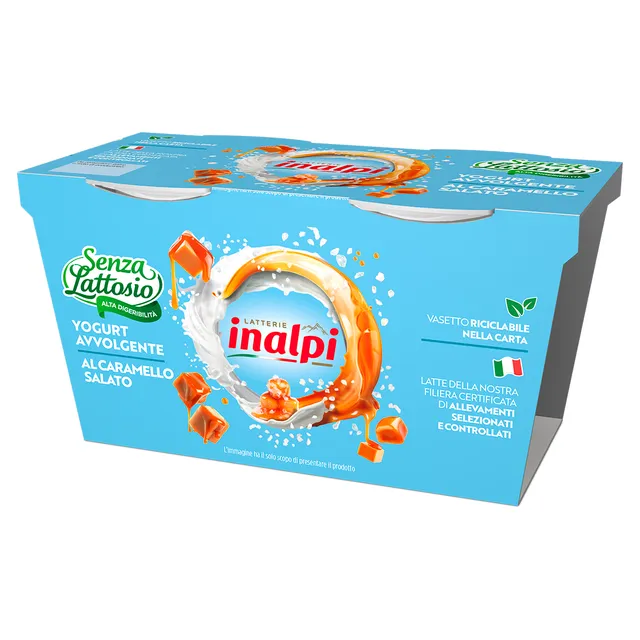 inalpi-yogurt-intero-senza-lattosio-caramello-salato-2x125g image 1