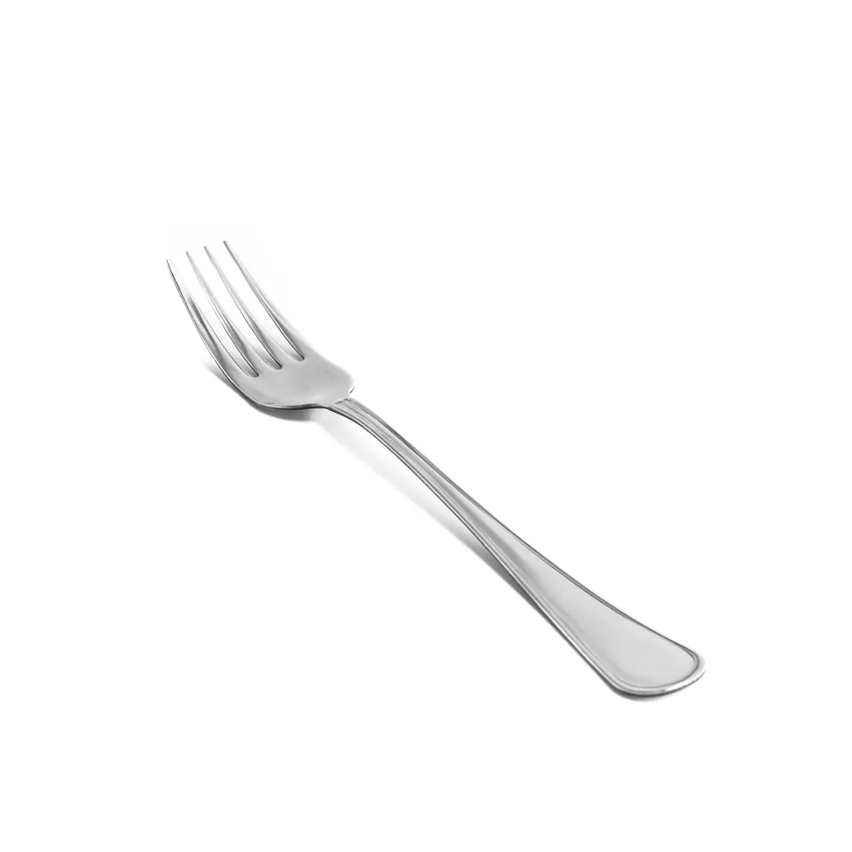zanetti-leonardo-set-12-forchette-tavola-acciaio-inox-made-in-italy image 1