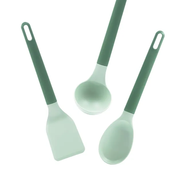 zanetti-terra-set-3-mestoli-da-cucina-in-materiale-riciclato image 1