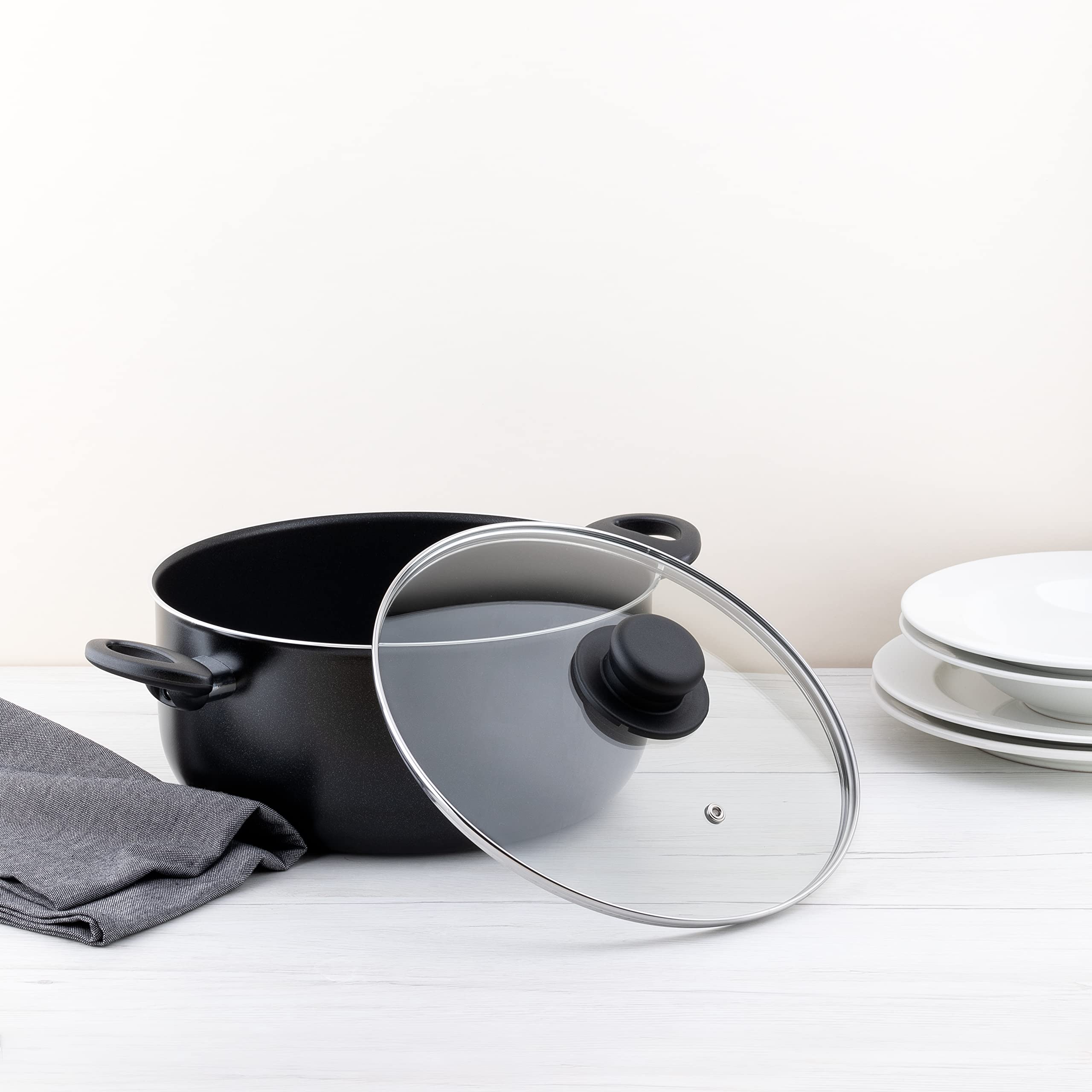zanetti-coperchio-in-vetro-temperato-con-pomello-diametro-28-cm image 6