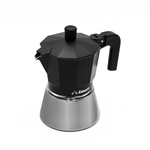 zanetti-star-caffettiera-moka-induzione-3-tazze-nera-inox image 8