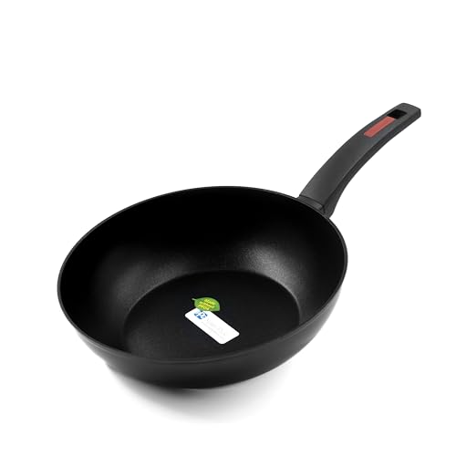 zanetti-evolution-wok-induzione-antiaderente-diametro-28-cm-nero image 7