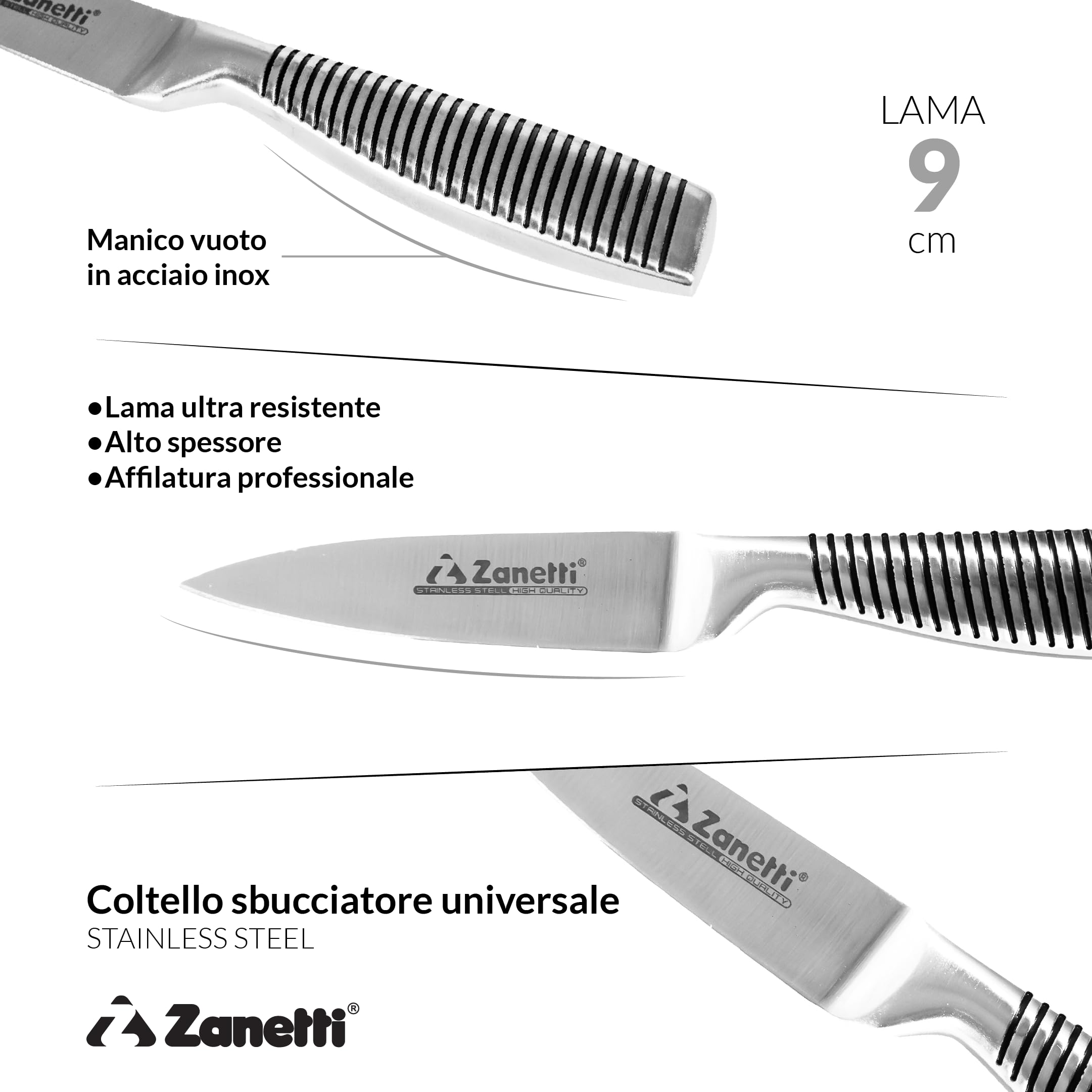 zanetti-coltello-sbucciatore-universale-ultra-lama-9-cm-acciaio-inox image 4