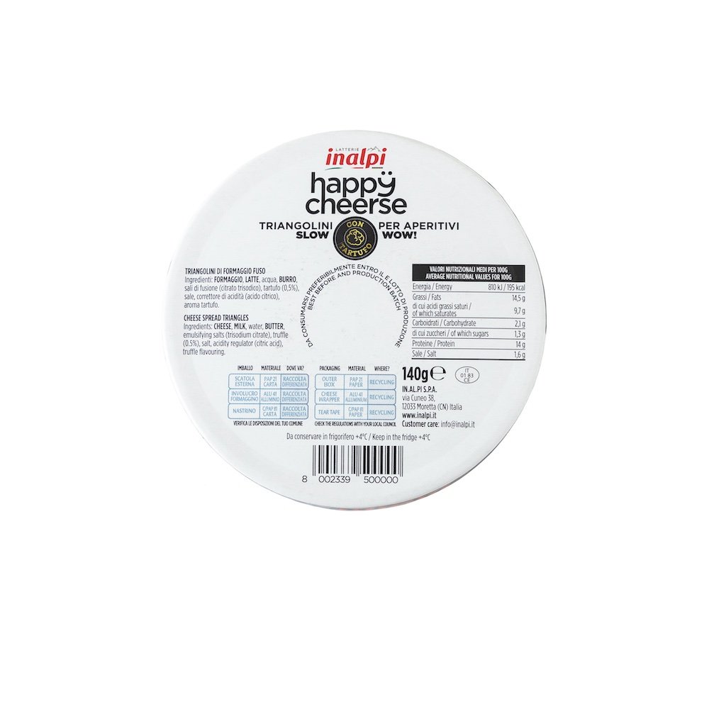 inalpi-happy-cheerse-formaggio-fuso-al-tartufo-140g image 4