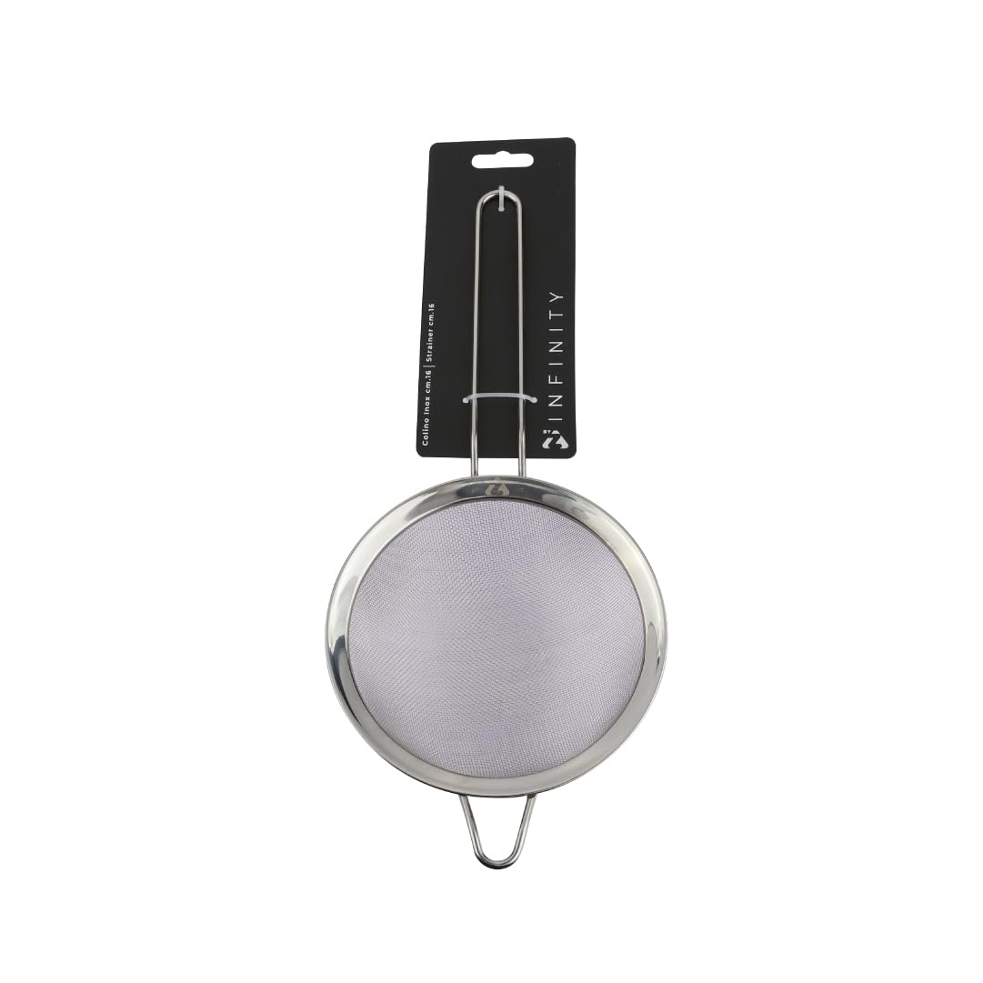 zanetti-colino-in-acciaio-inox-16-cm-a-maglia-fine image 2