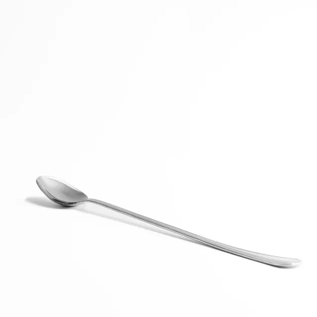 zanetti-leonardo-set-12-cucchiaini-da-bibita-20-cm-acciaio-inox-18-c-made-in-ita image 1