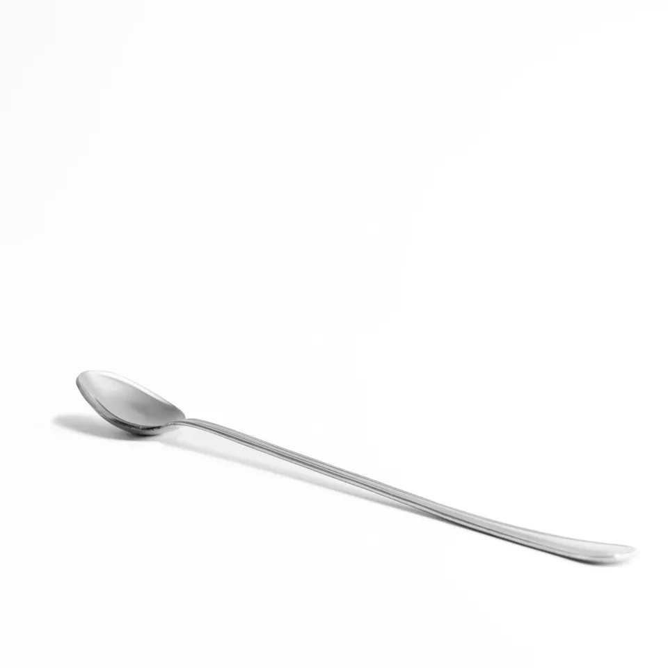 zanetti-leonardo-set-12-cucchiaini-da-bibita-20-cm-acciaio-inox-18-c-made-in-ita image 1