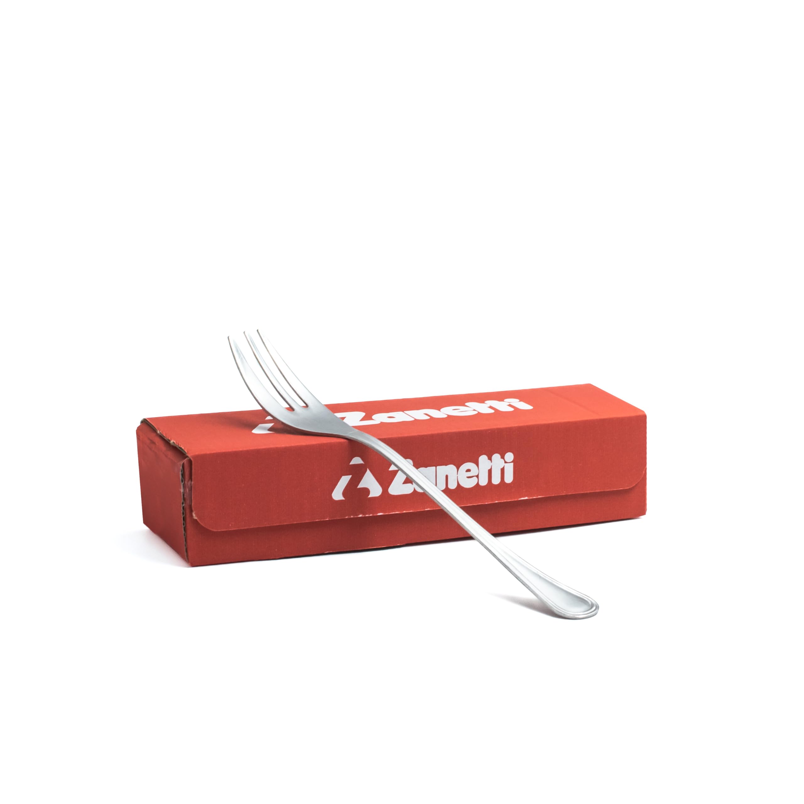zanetti-leonardo-set-12-forchette-da-dessert-inox-18-c-made-in-italy image 5