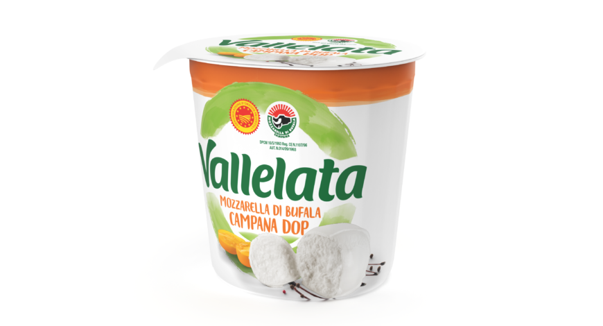 vallelata-mozzarella-di-bufala-campana-dop-180g image 2