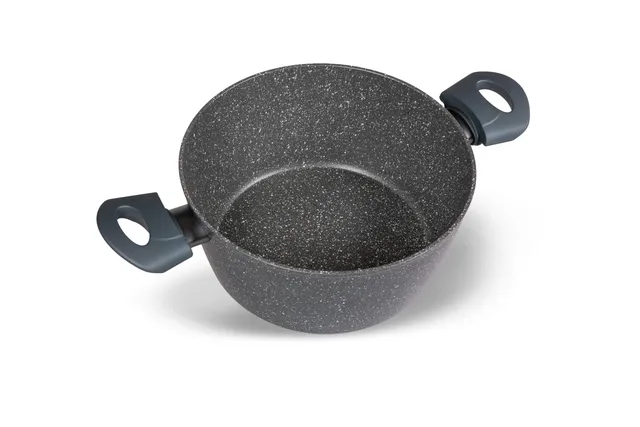 zanetti-durapietra-casseruola-antiaderente-20-cm-a-2-manici-per-induzione image 1