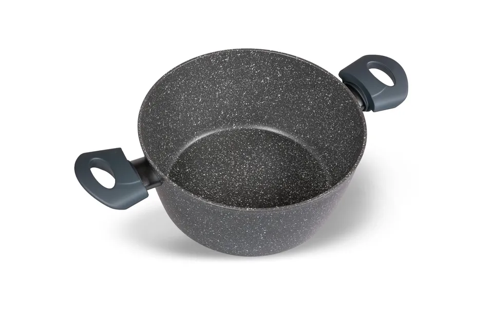 zanetti-durapietra-casseruola-antiaderente-20-cm-a-2-manici-per-induzione image 1