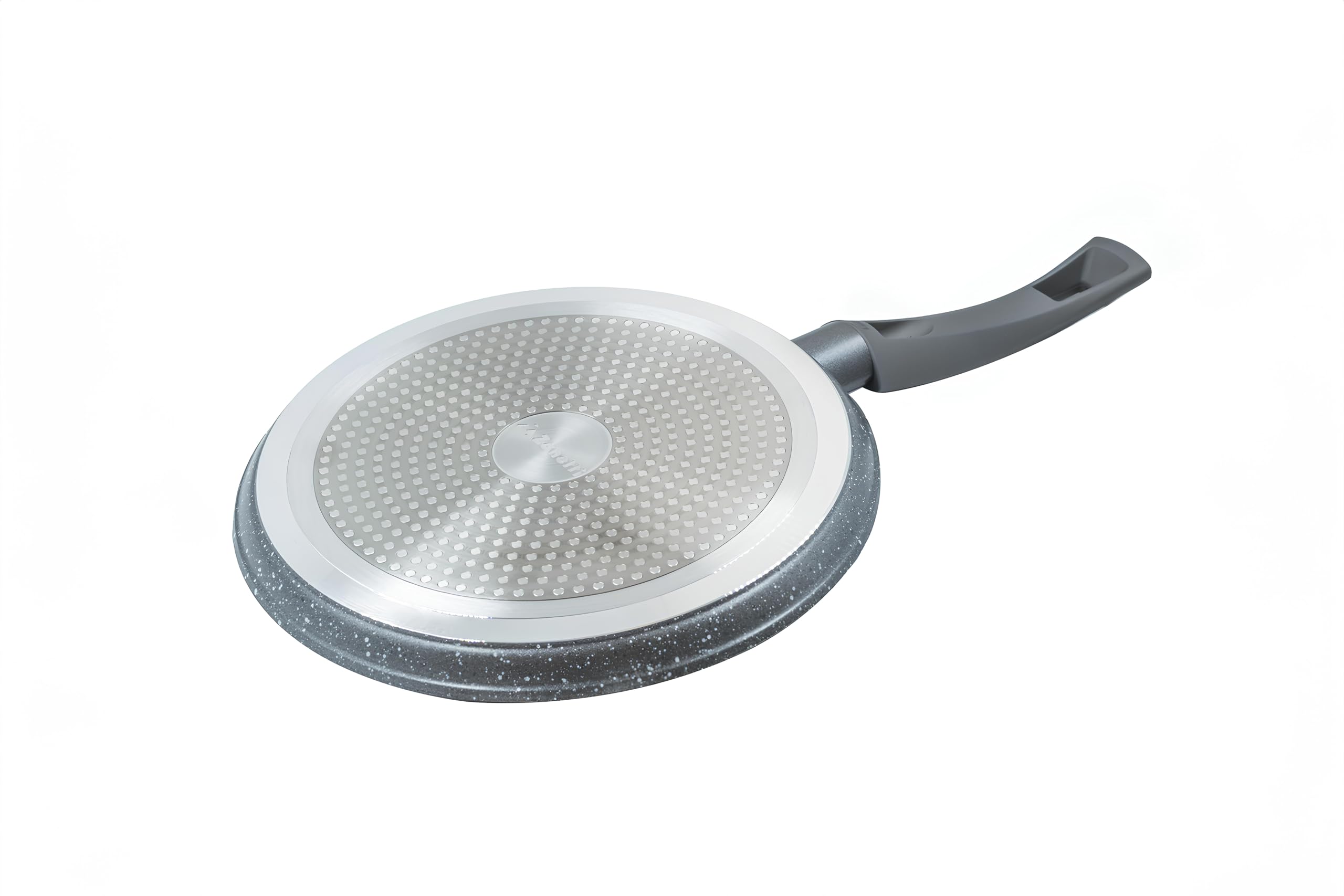 zanetti-durapietra-crepiera-28-cm-in-alluminio-antiaderente-effetto-pietra-per-i image 2
