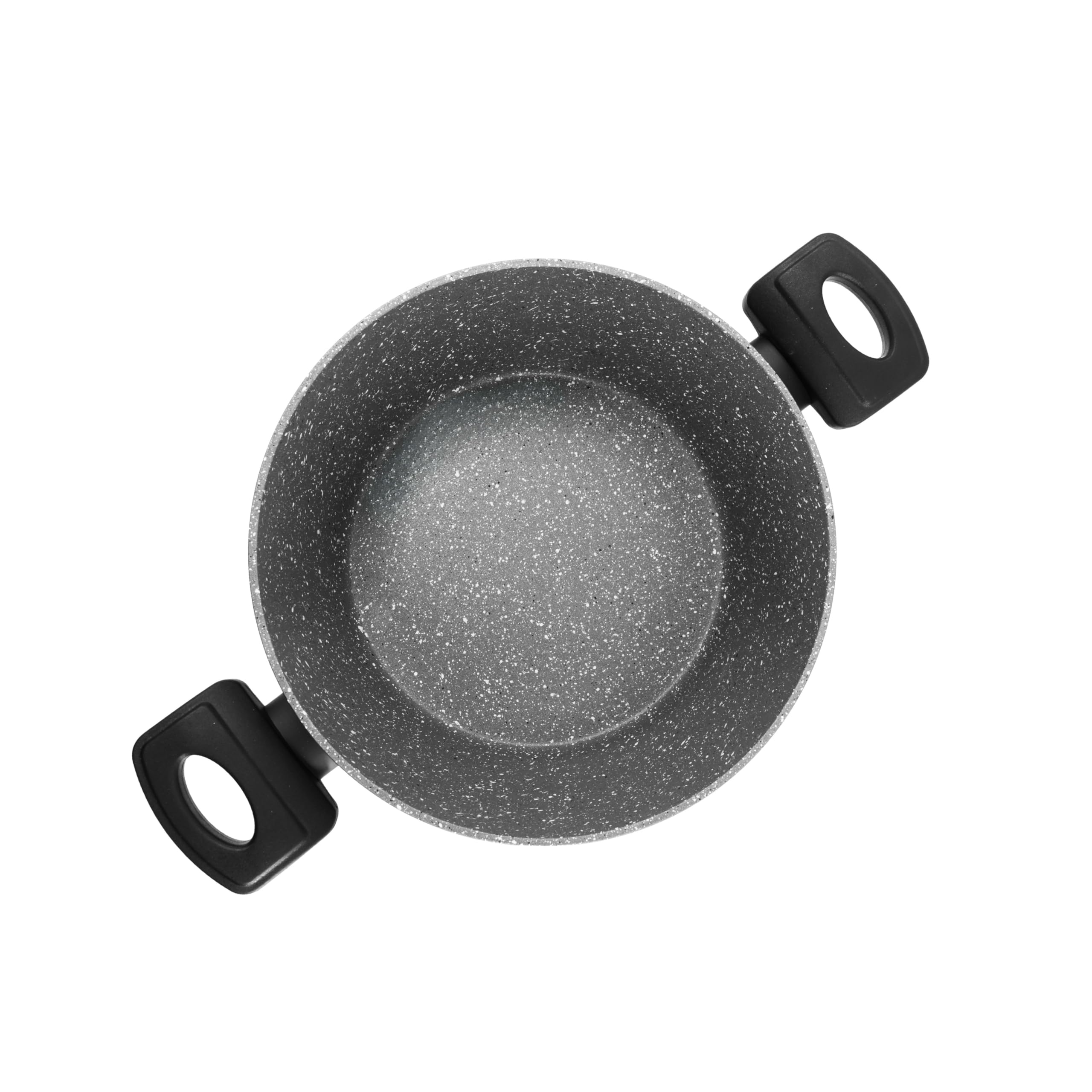 zanetti-durapietra-black-casseruola-24-cm-induzione-nickel-free image 4