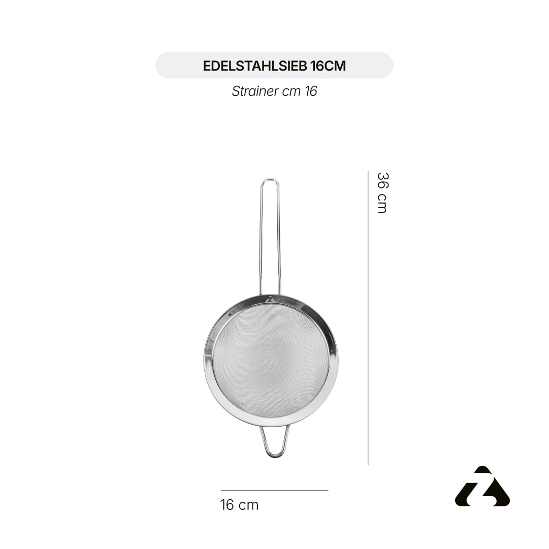 zanetti-colino-in-acciaio-inox-16-cm-a-maglia-fine image 6
