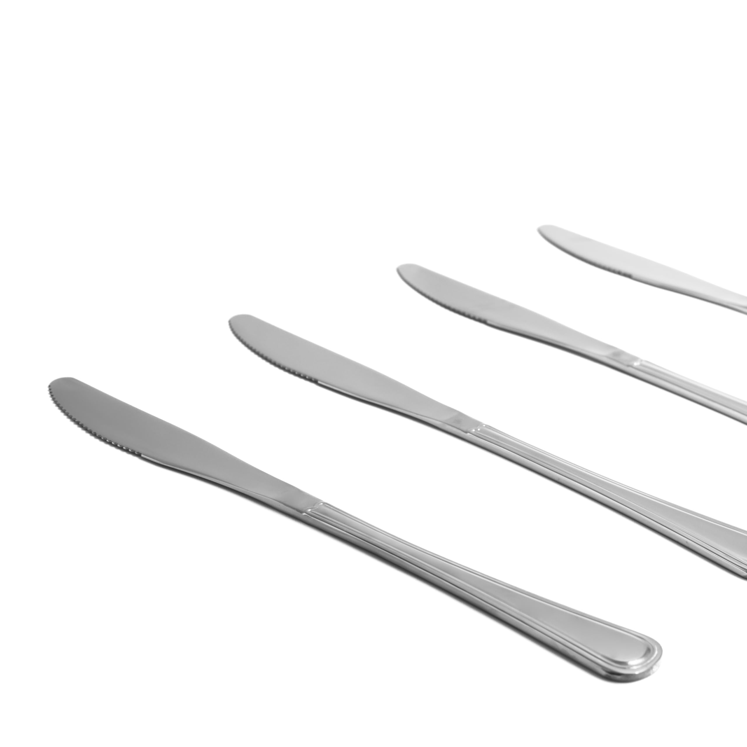 zanetti-leonardo-set-12-coltelli-da-tavola-acciaio-inox-made-in-italy image 2
