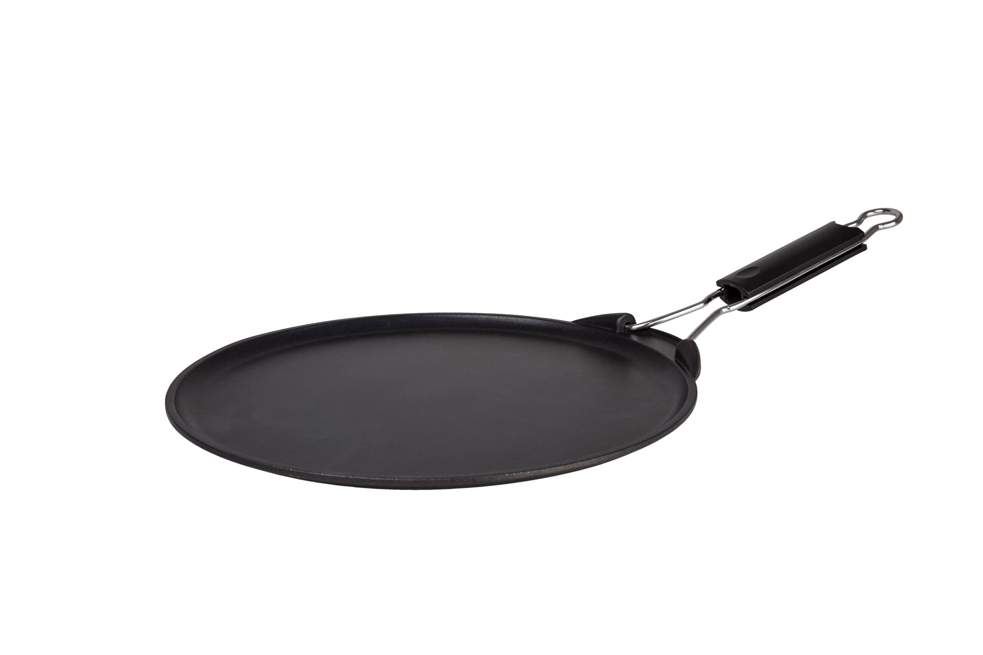 zanetti-adriatica-rossa-padella-crepes-multiuso-30-cm-in-alluminio-pressofuso-co image 1