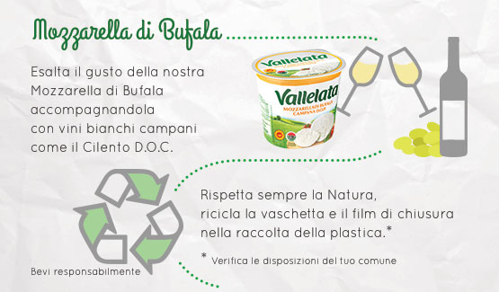 vallelata-mozzarella-di-bufala-campana-dop-180g image 5