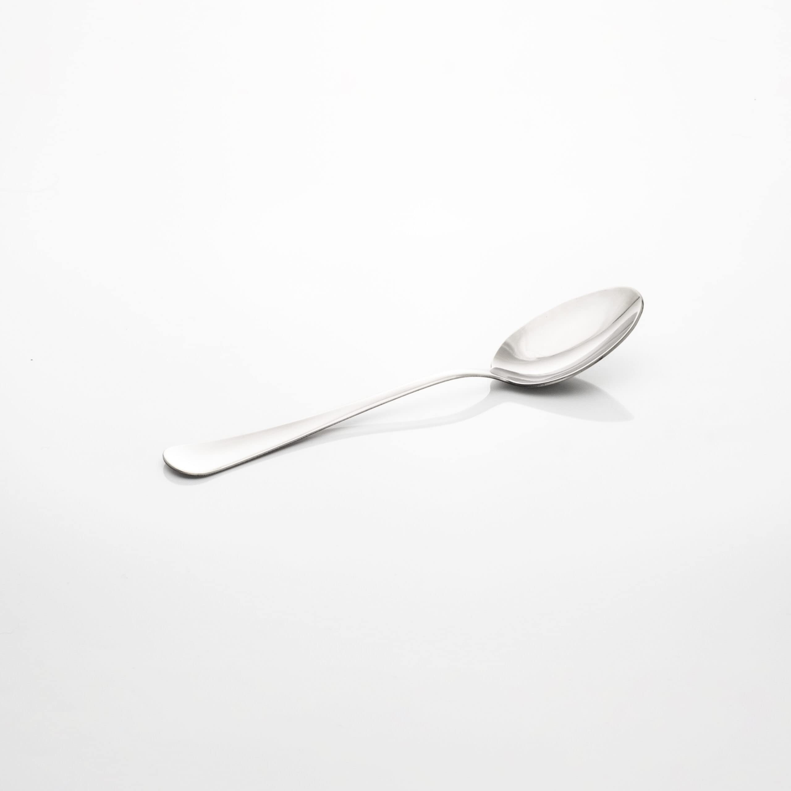 zanetti-boston-set-12-cucchiai-tavola-acciaio-inox-18-c-made-in-italy image 1