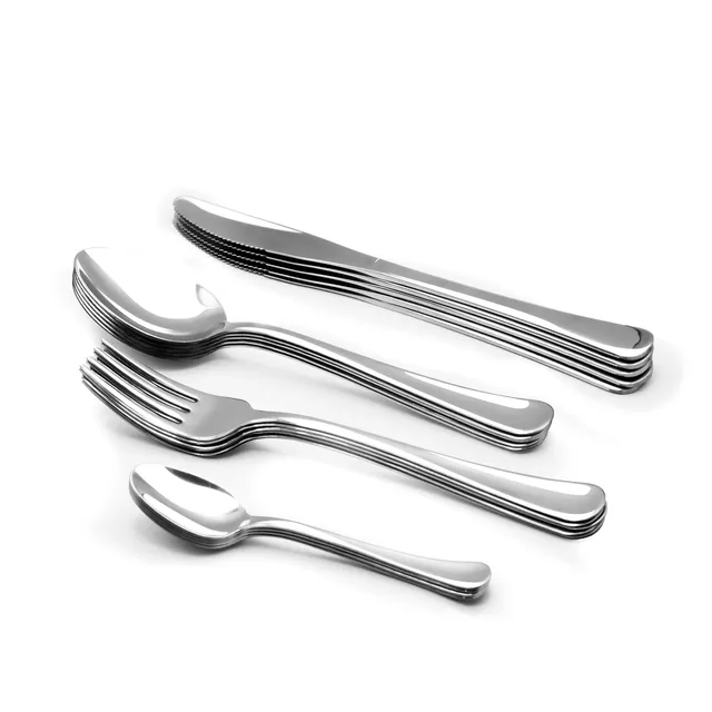 zanetti-boston-servizio-posate-24-pezzi-inox-18-c-made-in-italy image 1