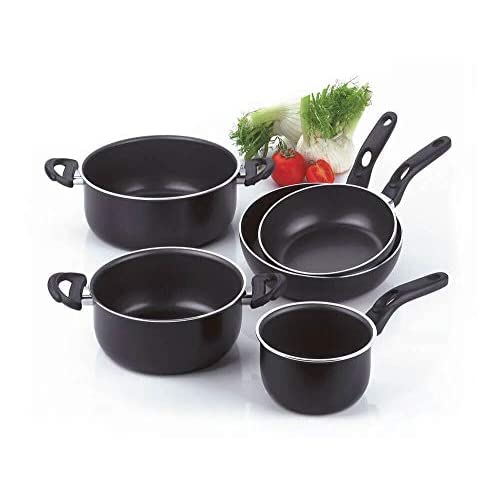 zanetti-jumbo-padella-antiaderente-alta-20-cm-nera-made-in-italy image 6