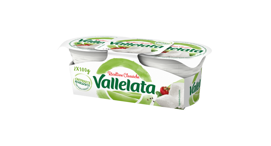 vallelata-ricottine-classiche-2x100g image 2