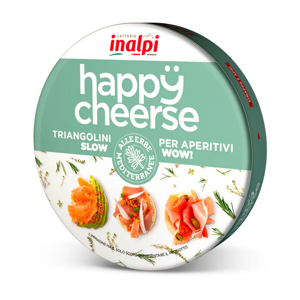 inalpi-happy-cheerse-erbe-triangolini-di-formaggio-fuso-alle-erbe-mediterranee-1 image 1