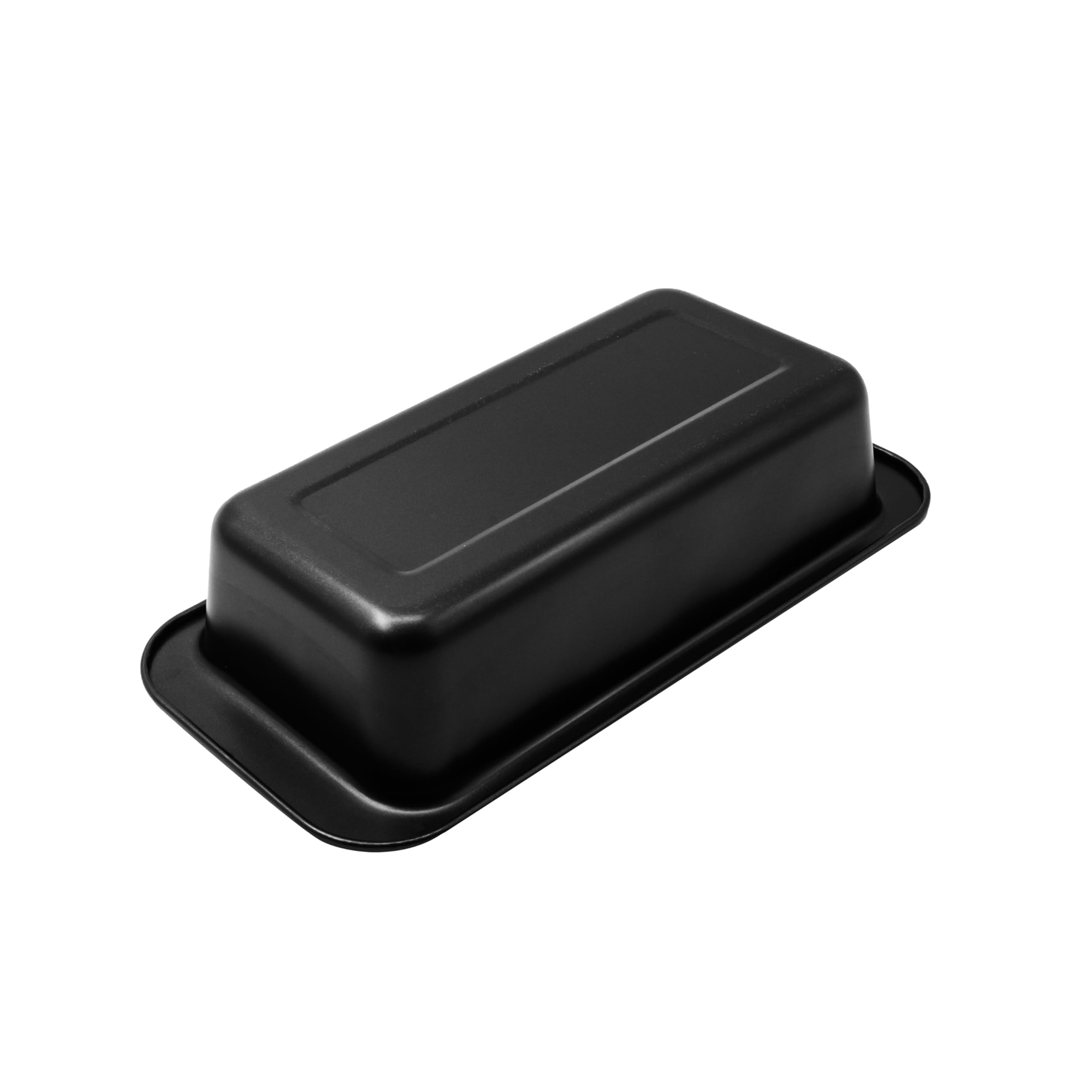 zanetti-stampo-plum-cake-28x13x6-cm-carbon-steel-antiaderente-nero image 6