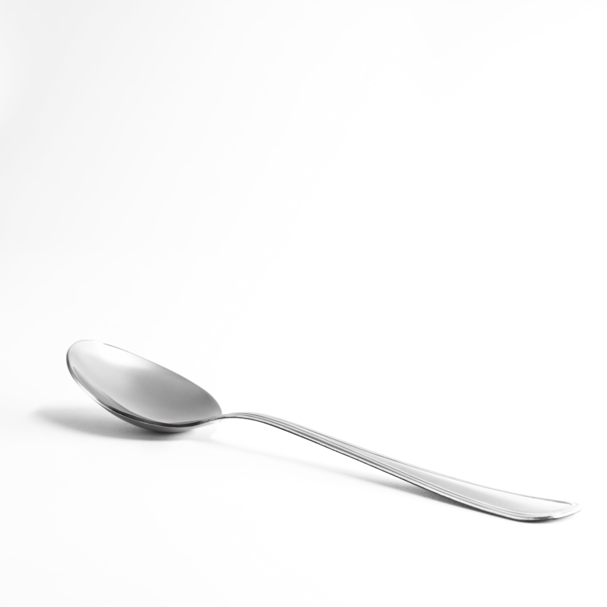 zanetti-leonardo-set-12-cucchiai-da-tavola-inox-18-c-made-in-italy image 5