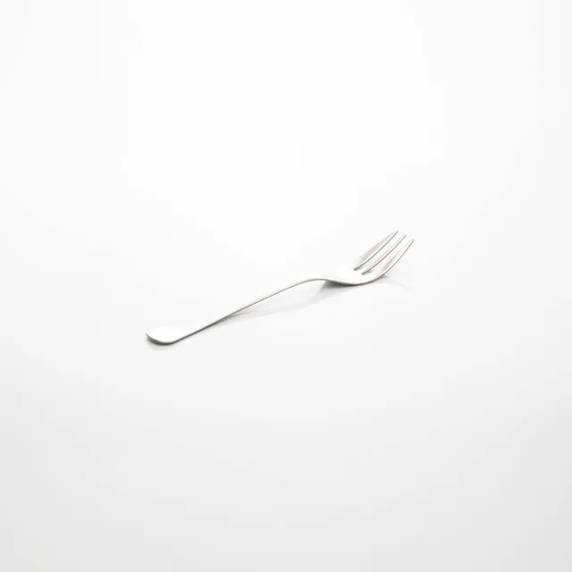 zanetti-boston-set-12-forchette-dessert-acciaio-inox-made-in-italy image 1