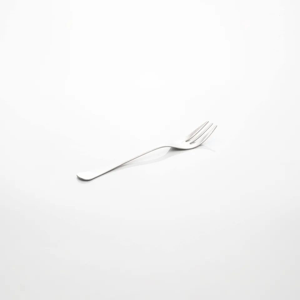 zanetti-boston-set-12-forchette-dessert-acciaio-inox-made-in-italy image 1