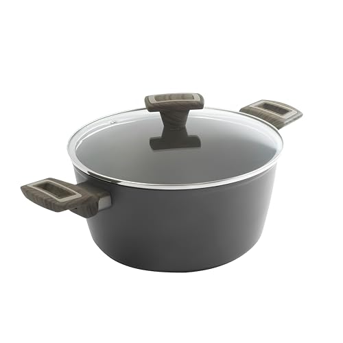 zanetti-casseruola-terra-antiaderente-20-cm-con-coperchio-induzione image 7