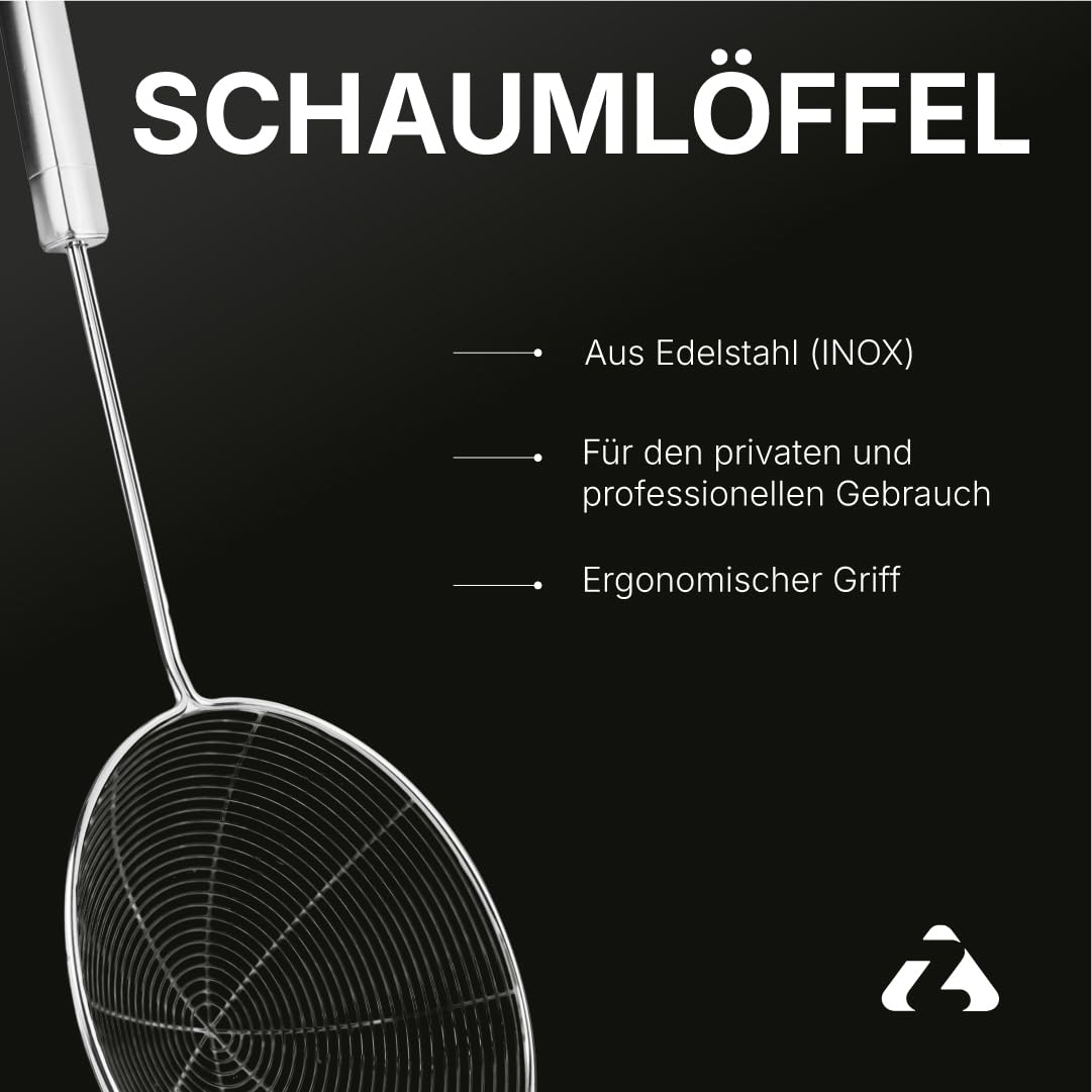 zanetti-schiumarola-a-ragno-acciaio-inox-16-cm-utensile-scolare-fritti-e-bolliti image 5