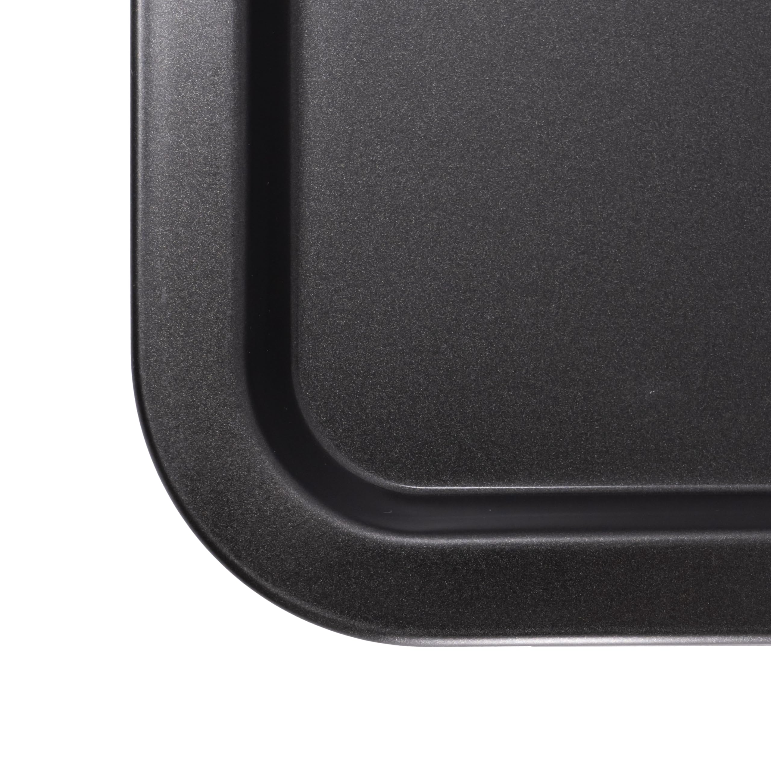 zanetti-teglia-rettangolare-38x26-5x1-6-cm-in-carbon-steel-antiaderente-nera image 6