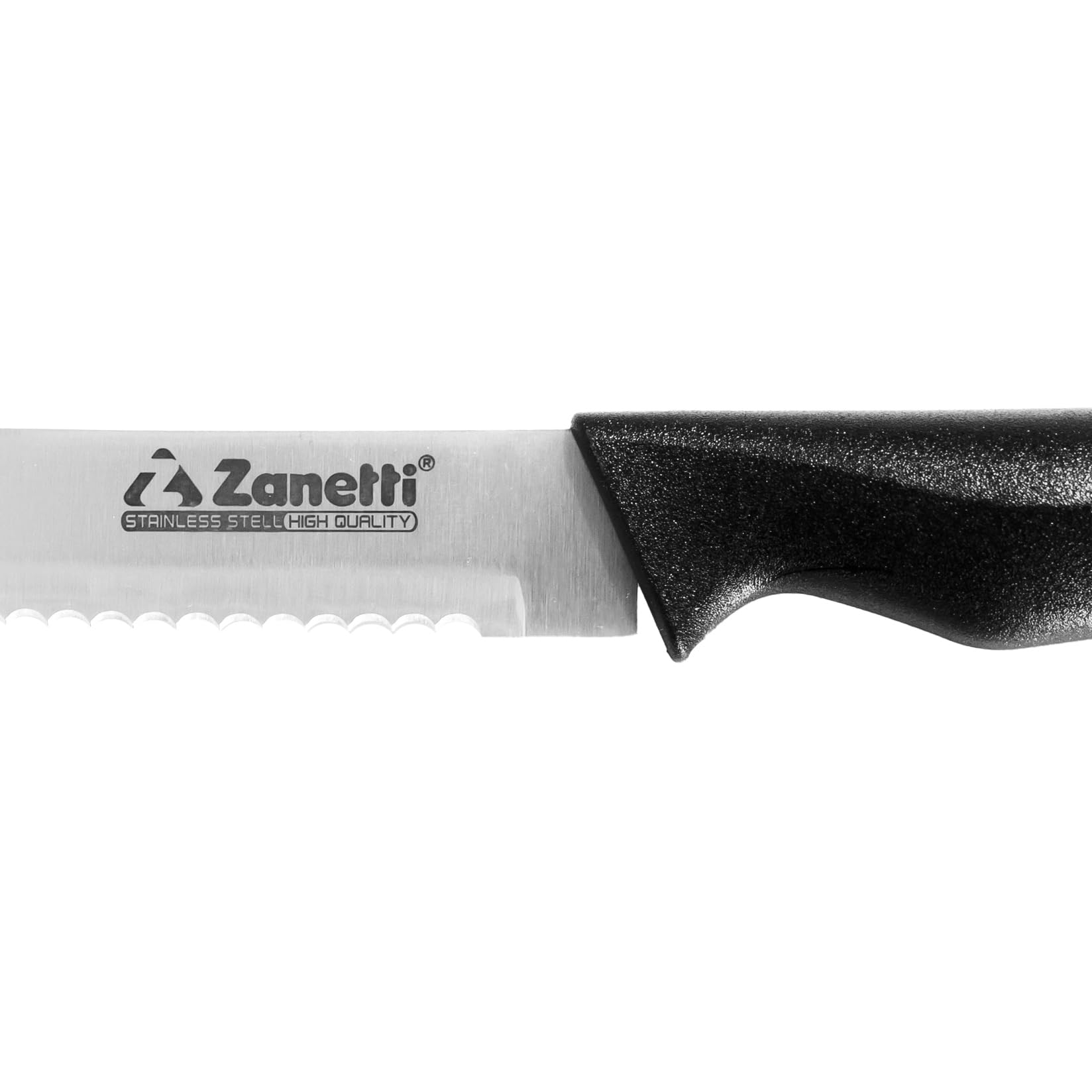 zanetti-pro-coltello-pane-20-cm-lama-seghettata-in-acciaio-inox image 3