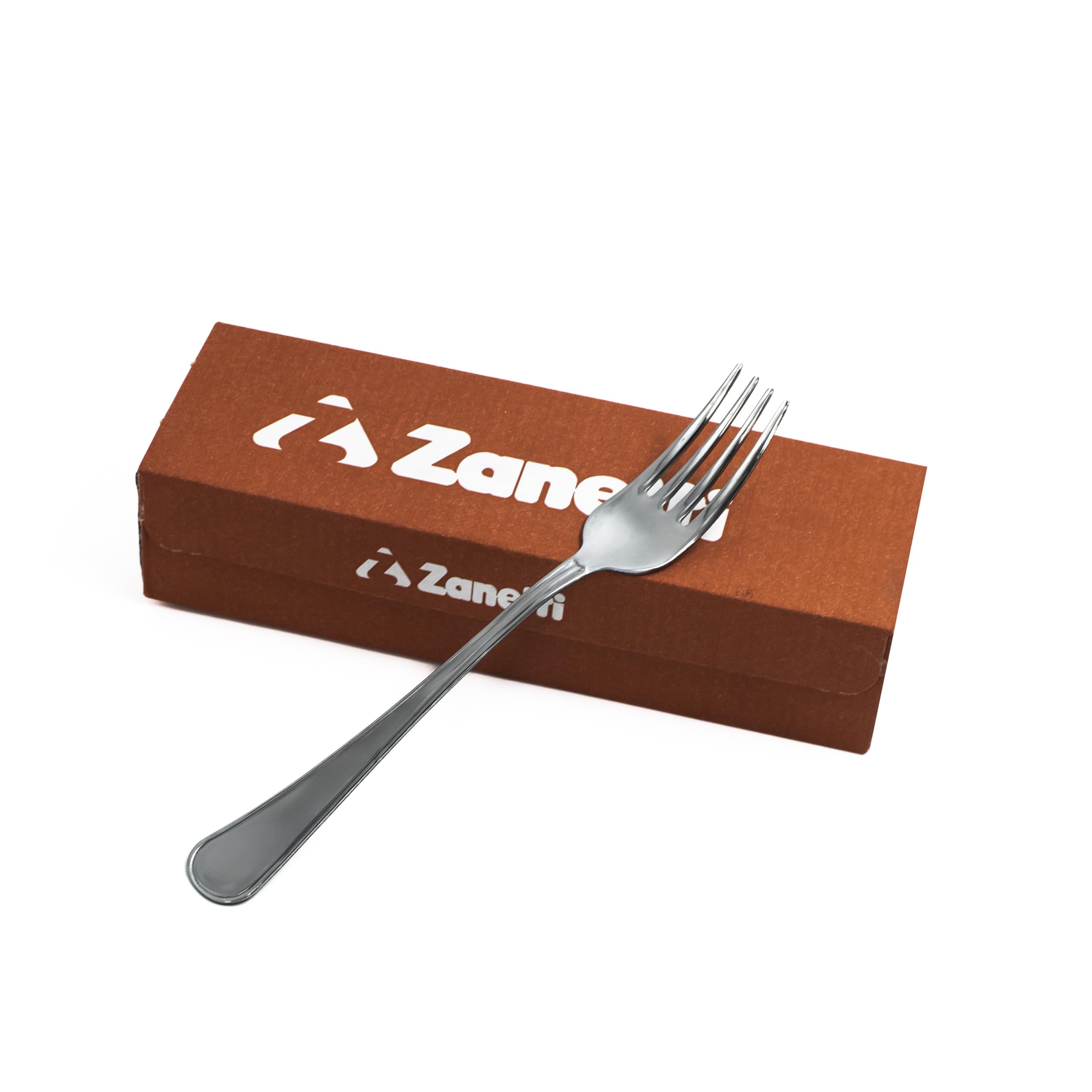 zanetti-leonardo-set-12-forchette-tavola-acciaio-inox-made-in-italy image 6