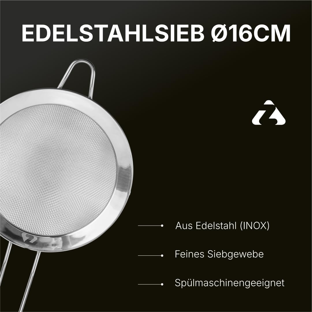 zanetti-colino-in-acciaio-inox-16-cm-a-maglia-fine image 5