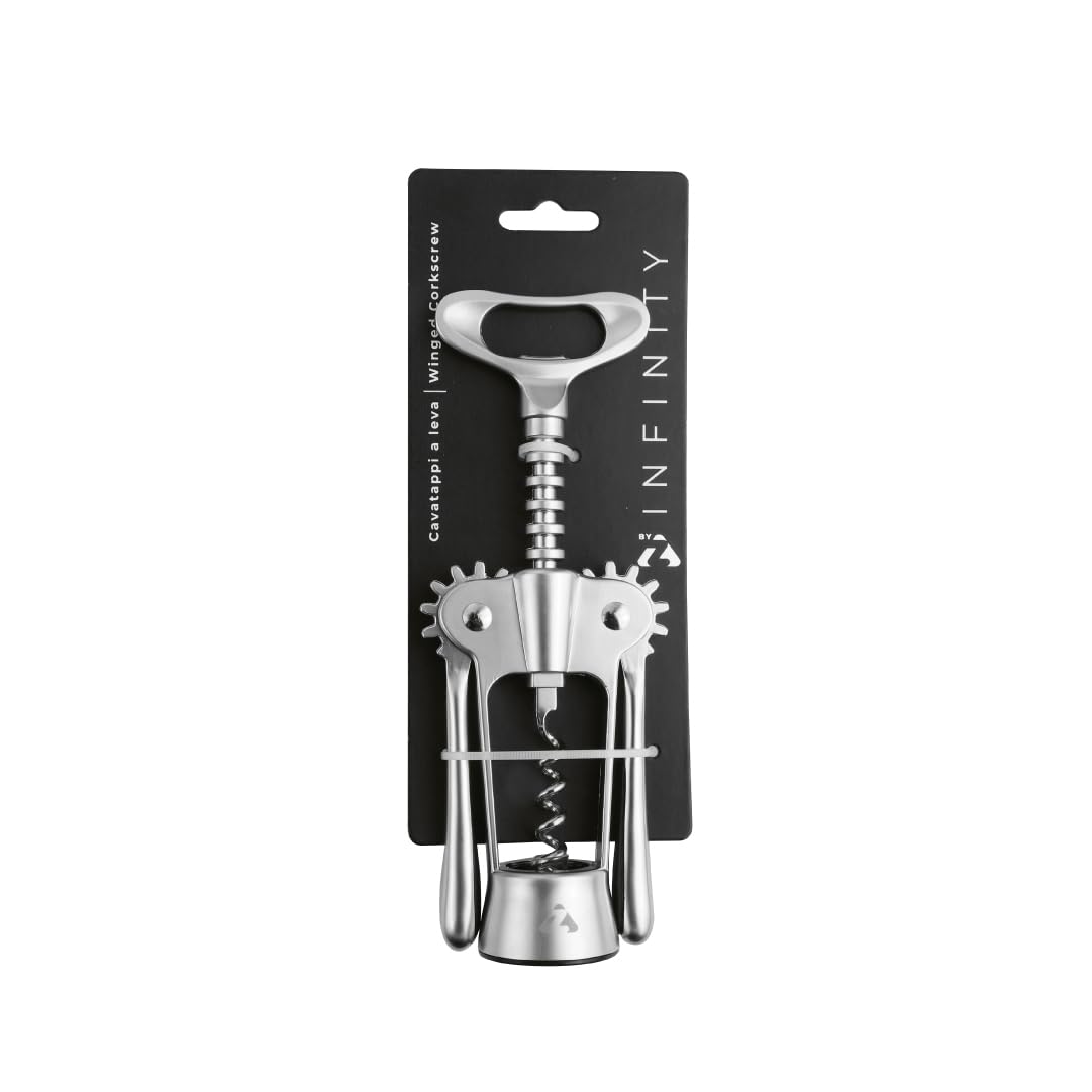 zanetti-cavatappi-a-due-leve-17-5-x-5-5-cm image 2