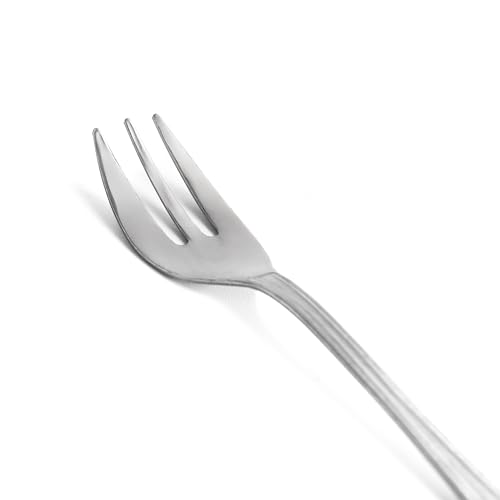 zanetti-leonardo-set-12-forchette-da-dessert-inox-18-c-made-in-italy image 7