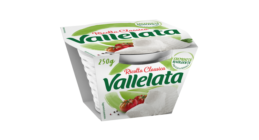 vallelata-ricotta-classica-250g image 2